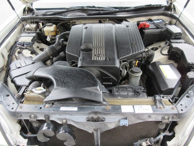 TOYOTA CROWN SEDAN 2002 Image 31