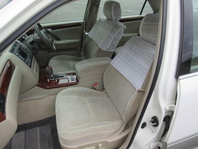 TOYOTA CROWN SEDAN 2002 Image 31