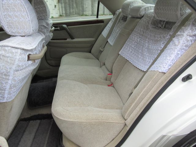 TOYOTA CROWN SEDAN 2002 Image 31