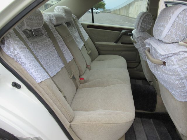 TOYOTA CROWN SEDAN 2002 Image 31