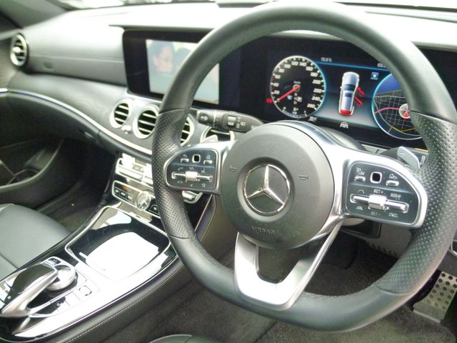 MERCEDES BENZ E CLAS 2019 Image 31