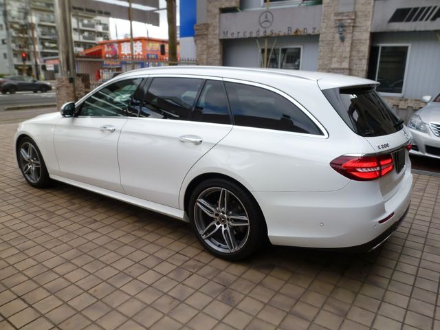 MERCEDES BENZ E CLAS 2019 Image 31