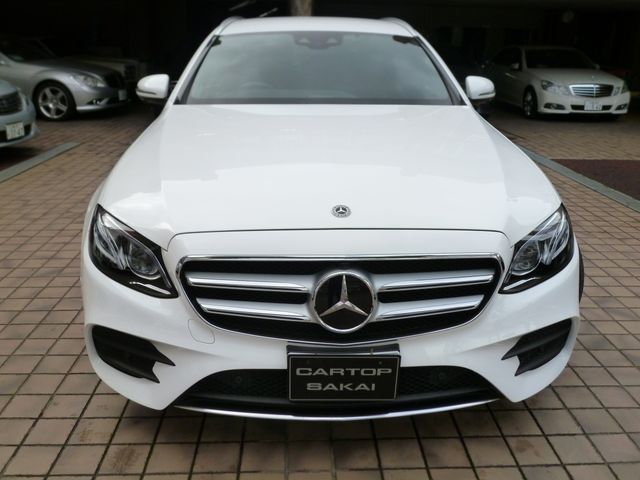 MERCEDES BENZ E CLAS 2019 Image 31