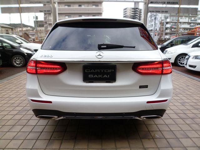 MERCEDES BENZ E CLAS 2019 Image 31