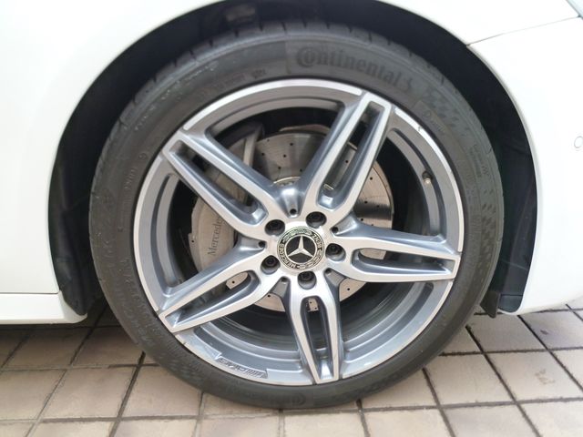 MERCEDES BENZ E CLAS 2019 Image 31