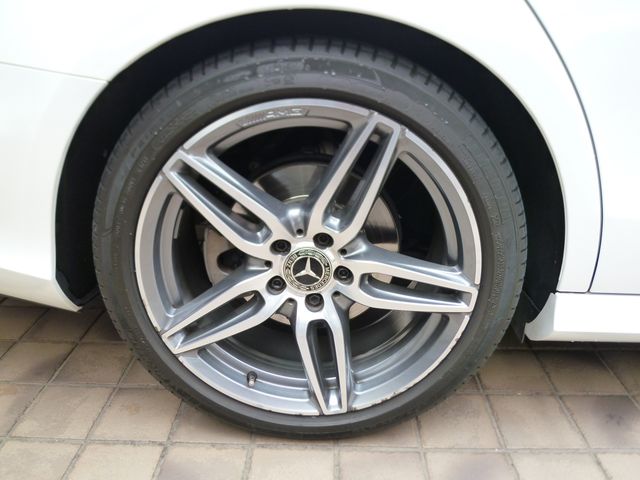 MERCEDES BENZ E CLAS 2019 Image 31