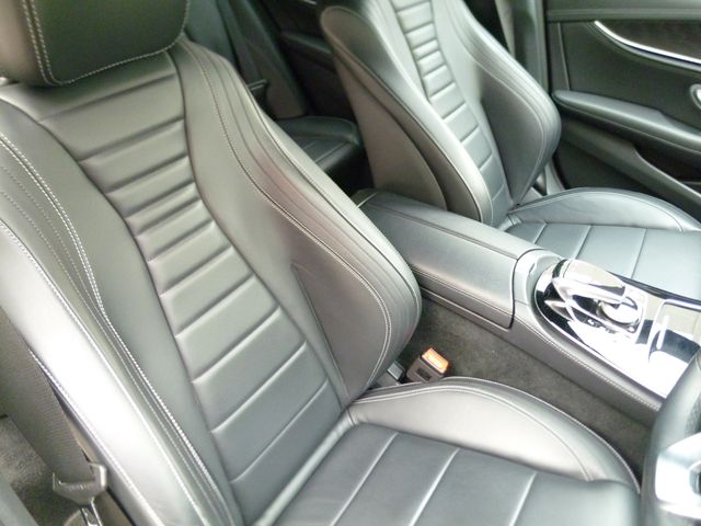 MERCEDES BENZ E CLAS 2019 Image 31