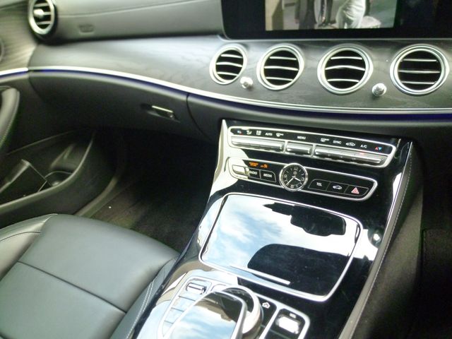 MERCEDES BENZ E CLAS 2019 Image 31