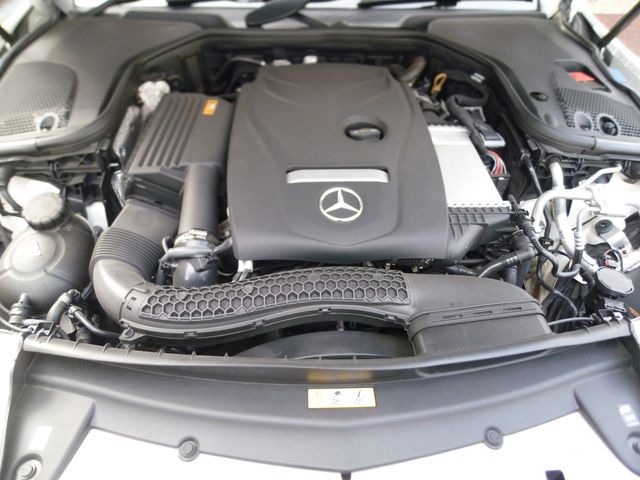 MERCEDES BENZ E CLAS 2019 Image 31