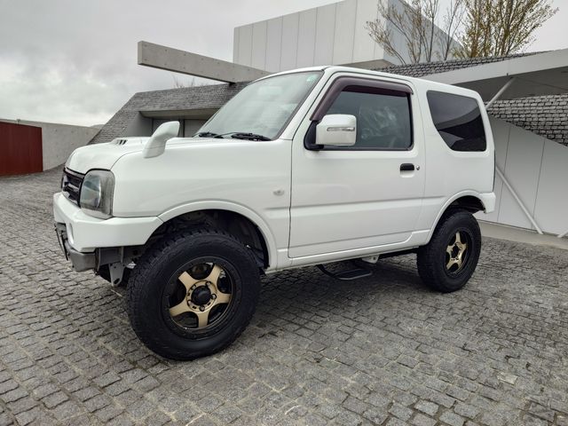 SUZUKI JIMNY 4WD 2015 Image 31