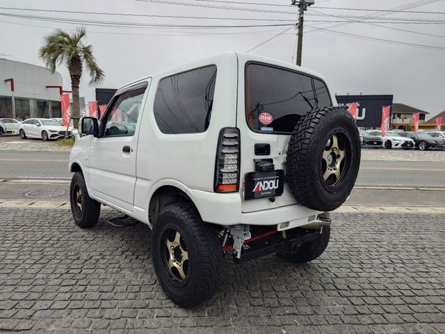 SUZUKI JIMNY 4WD 2015 Image 31