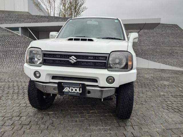 SUZUKI JIMNY 4WD 2015 Image 31
