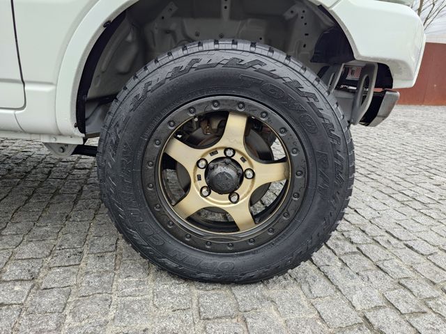 SUZUKI JIMNY 4WD 2015 Image 31