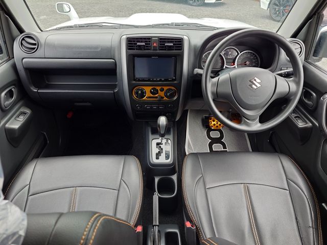 SUZUKI JIMNY 4WD 2015 Image 31