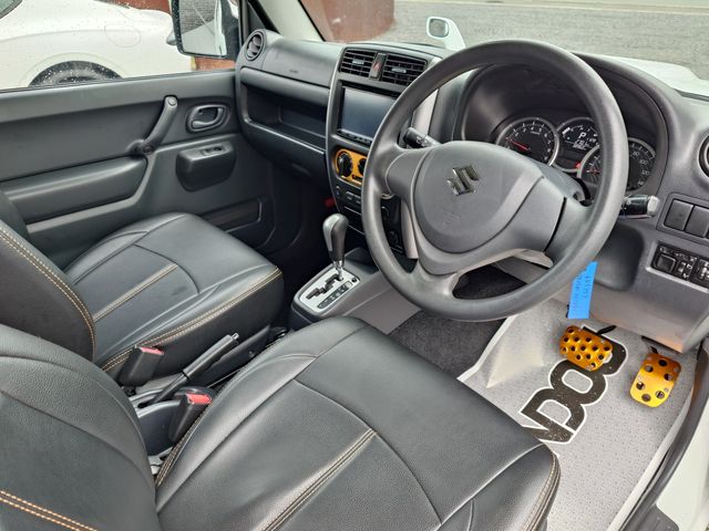 SUZUKI JIMNY 4WD 2015 Image 31