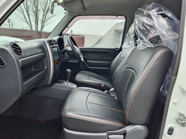 SUZUKI JIMNY 4WD 2015 Image 31