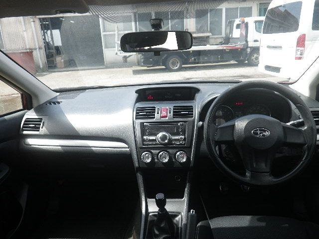 SUBARU IMPREZA SPORT 4WD 2013 Image 31