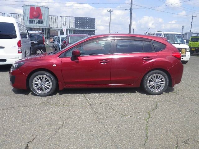 SUBARU IMPREZA SPORT 4WD 2013 Image 31