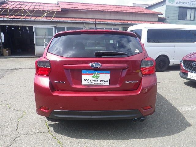 SUBARU IMPREZA SPORT 4WD 2013 Image 31