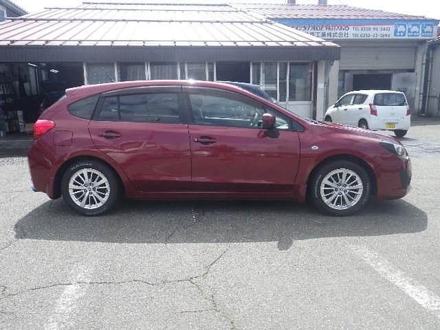 SUBARU IMPREZA SPORT 4WD 2013 Image 31