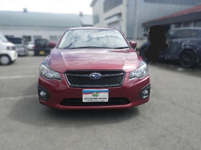SUBARU IMPREZA SPORT 4WD 2013 Image 31