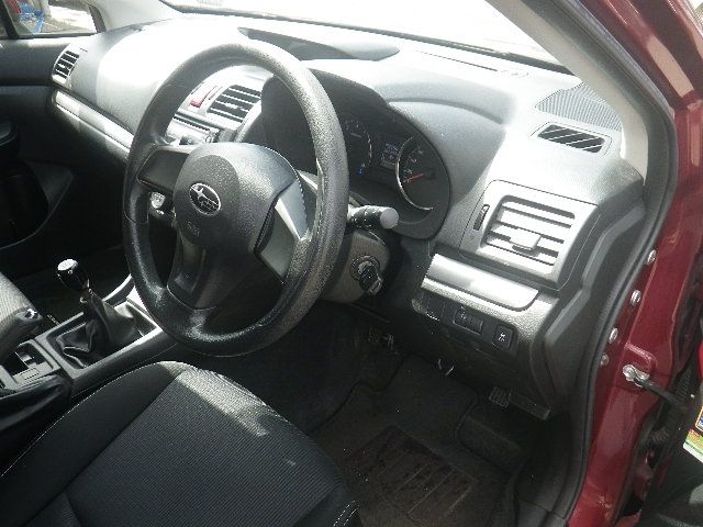 SUBARU IMPREZA SPORT 4WD 2013 Image 31