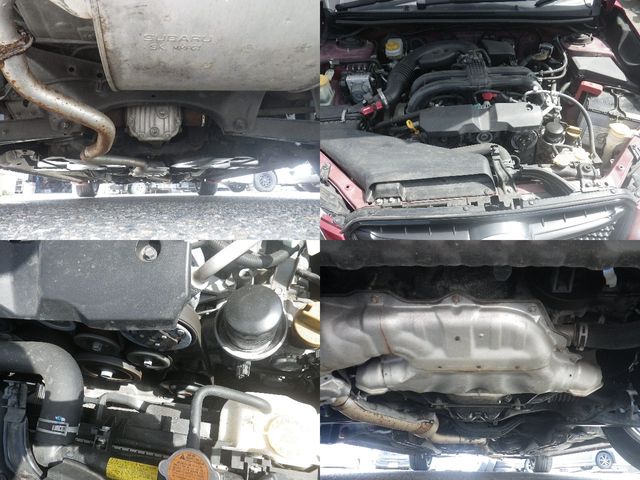 SUBARU IMPREZA SPORT 4WD 2013 Image 31