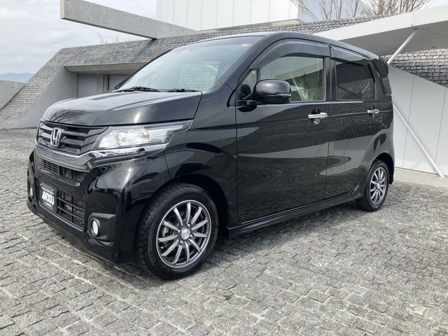 HONDA N-WGN CUSTOM 2015 Image 31