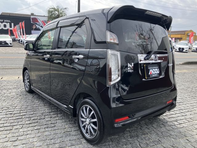 HONDA N-WGN CUSTOM 2015 Image 31