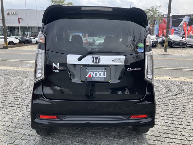 HONDA N-WGN CUSTOM 2015 Image 31