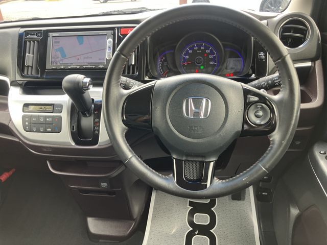 HONDA N-WGN CUSTOM 2015 Image 31