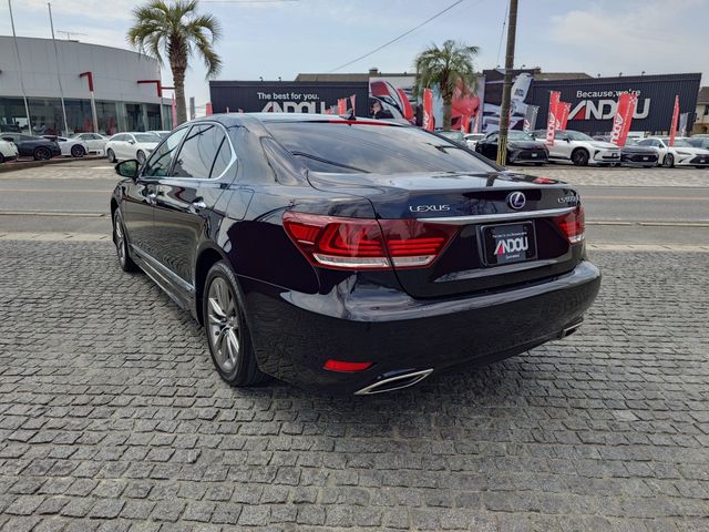 TOYOTA LEXUS LS600HL 2013 Image 31