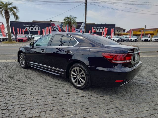 TOYOTA LEXUS LS600HL 2013 Image 31