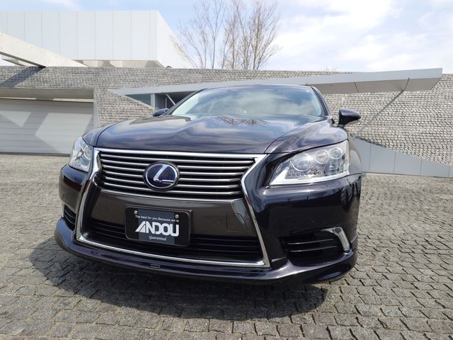 TOYOTA LEXUS LS600HL 2013 Image 31