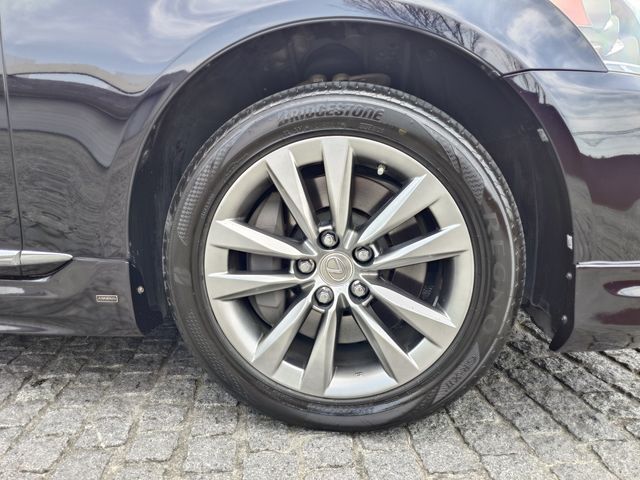 TOYOTA LEXUS LS600HL 2013 Image 31