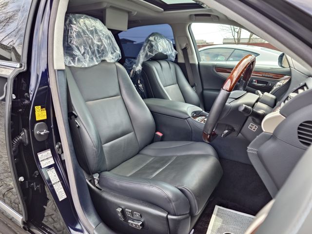 TOYOTA LEXUS LS600HL 2013 Image 31