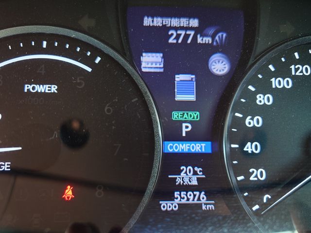 TOYOTA LEXUS LS600HL 2013 Image 31