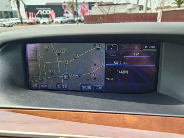 TOYOTA LEXUS LS600HL 2013 Image 31