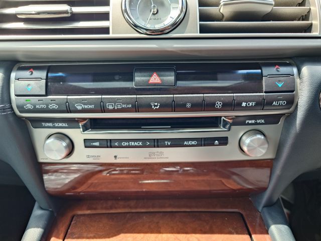 TOYOTA LEXUS LS600HL 2013 Image 31