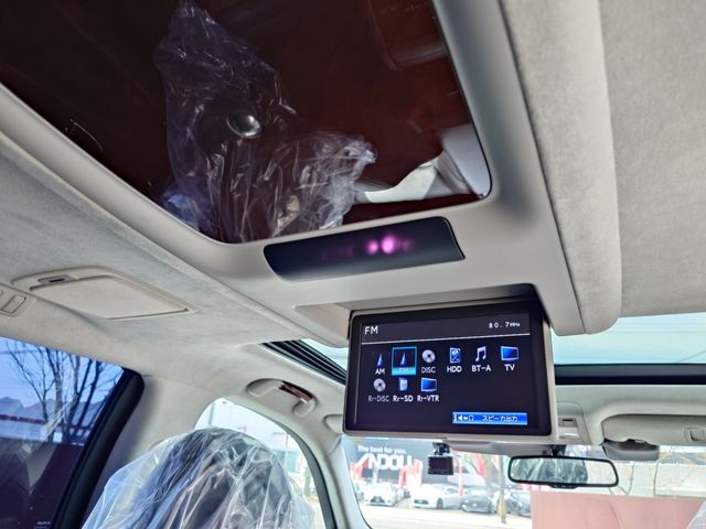 TOYOTA LEXUS LS600HL 2013 Image 31