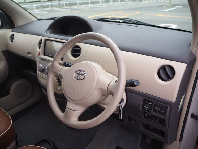 TOYOTA SIENTA 2006 Image 31