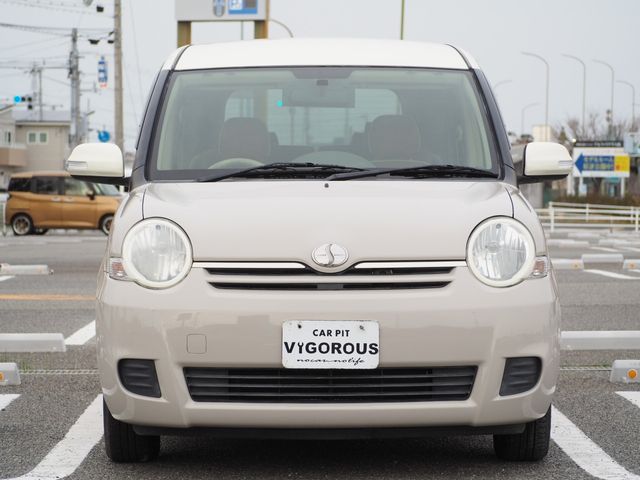 TOYOTA SIENTA 2006 Image 31