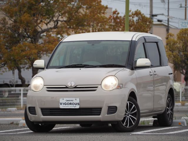 TOYOTA SIENTA 2006 Image 31