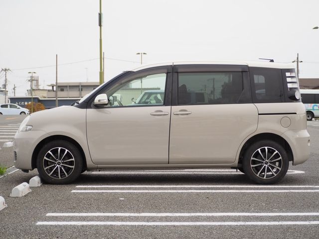 TOYOTA SIENTA 2006 Image 31