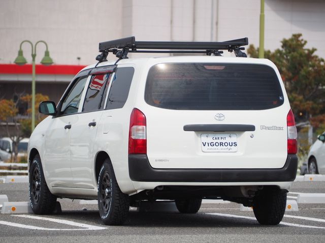TOYOTA PROBOX VAN 2WD 2018 Image 31