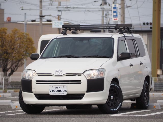 TOYOTA PROBOX VAN 2WD 2018 Image 31