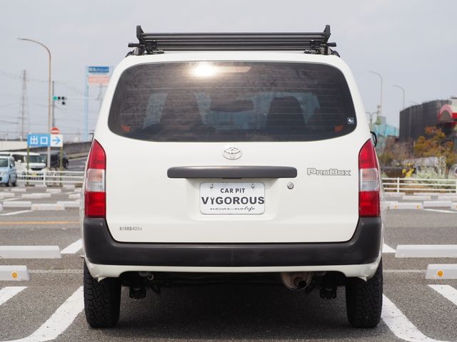 TOYOTA PROBOX VAN 2WD 2018 Image 31