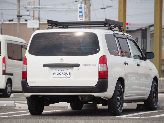 TOYOTA PROBOX VAN 2WD 2018 Image 31