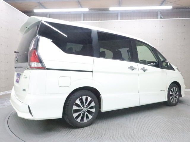 NISSAN SERENA  S-HYBRID 2017 Image 31