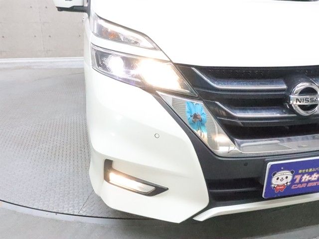 NISSAN SERENA  S-HYBRID 2017 Image 31